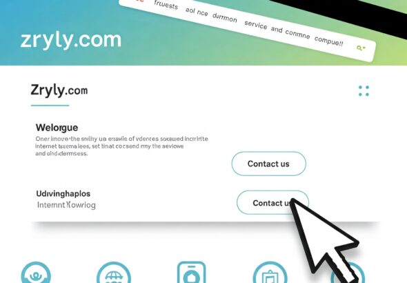 Zryly.com Internet