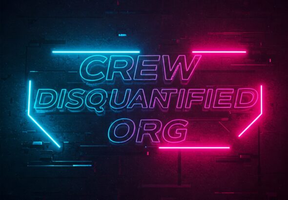 Crew Disquantified Org