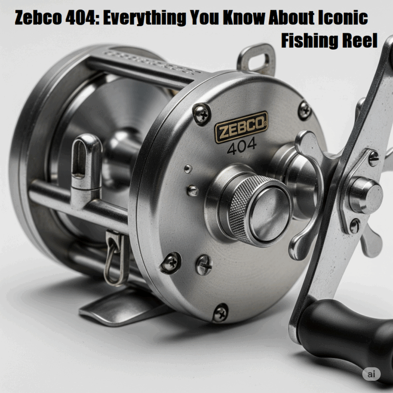 zebco 404