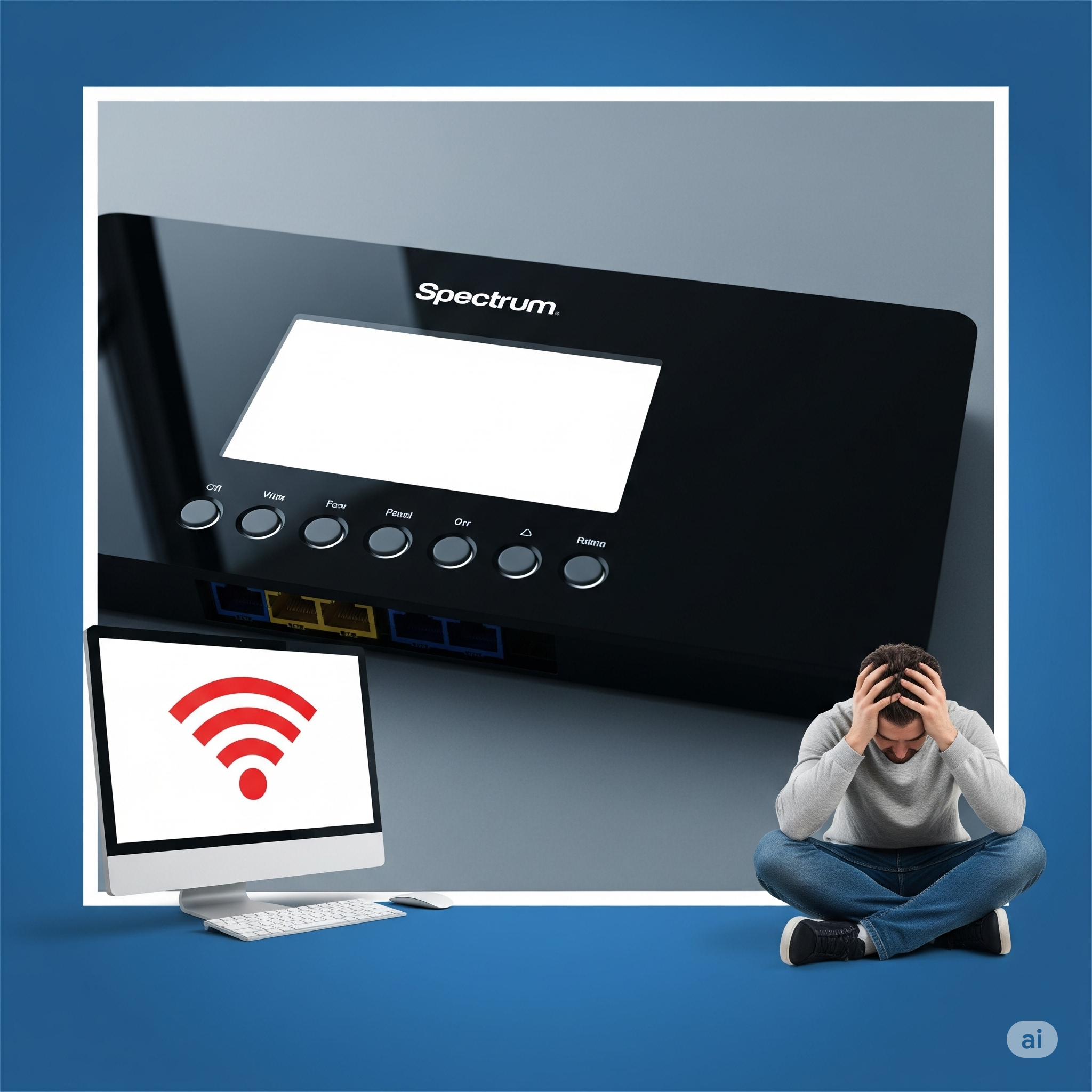 Fixing Spectrum WiFi Outages: A Comprehensive Guide