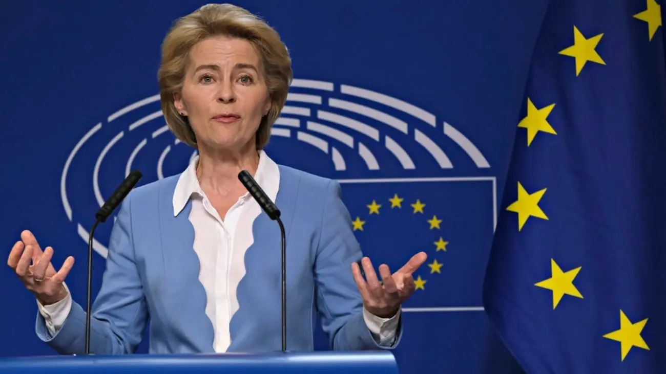 EU chief von der Leyen faces no confidence vote