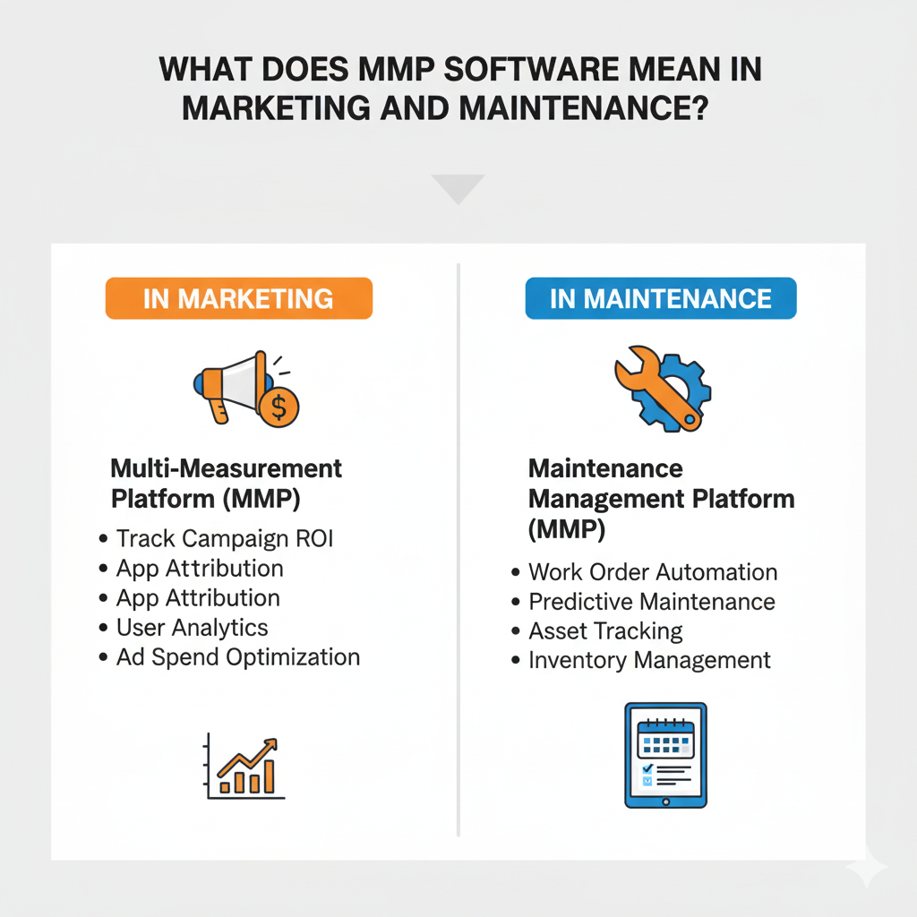 MMP Software