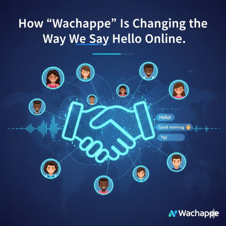 Wachappe