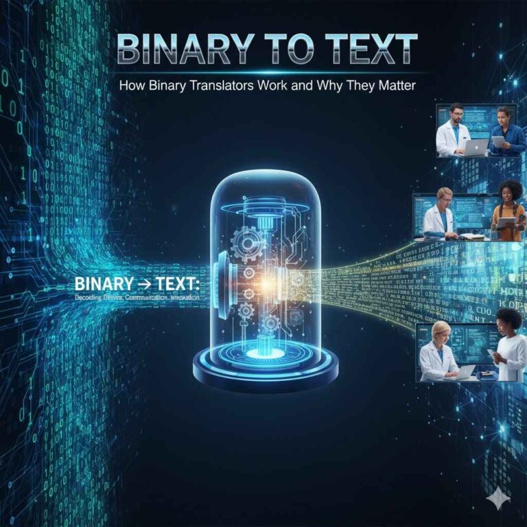 binary to text