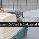 Industrial Sweeping