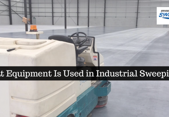 Industrial Sweeping
