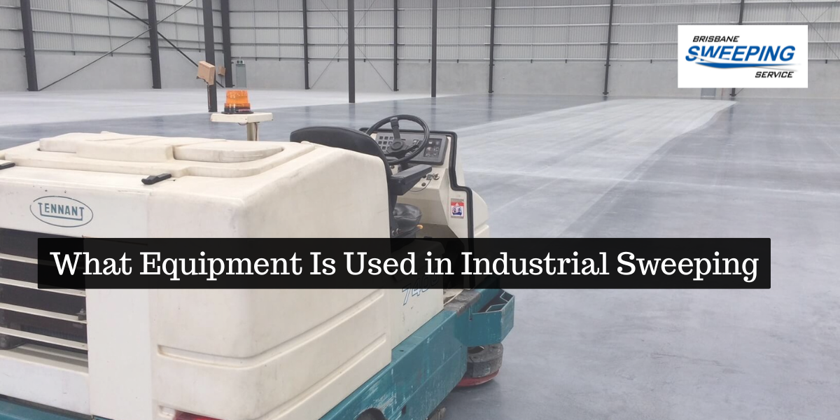 Industrial Sweeping