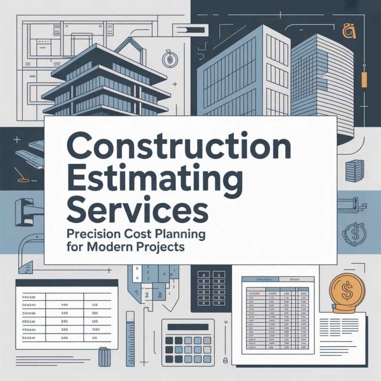 Mechanical & Electrical Estimating Services