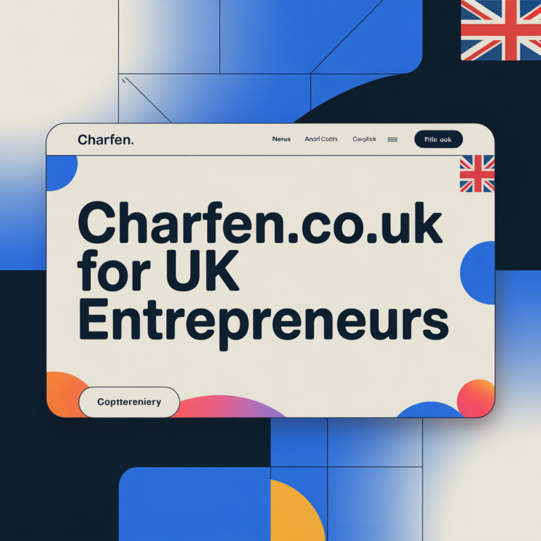 charfen.co.uk